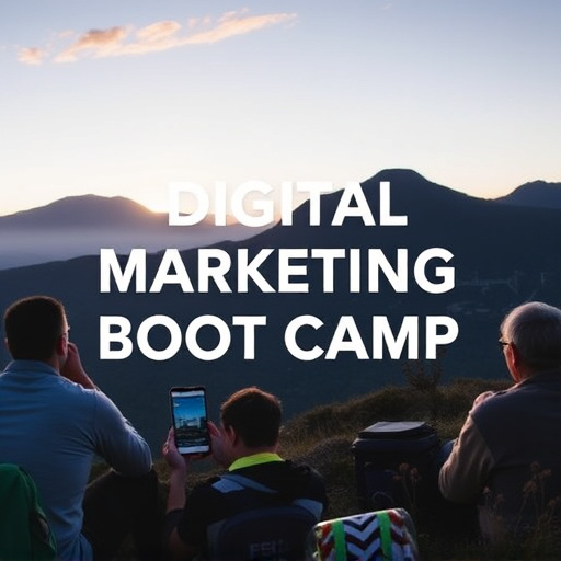 digital marketing boot camp