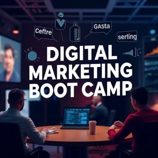digital marketing boot camp