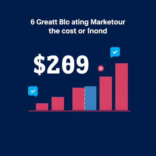 digital marketing campaign cost