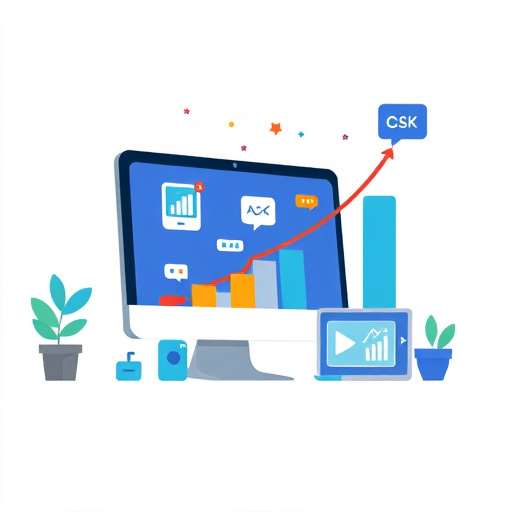 digital marketing development cost
