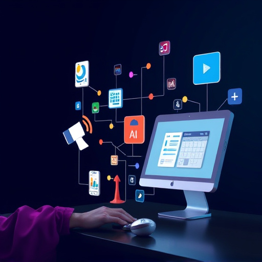 digital marketing integration