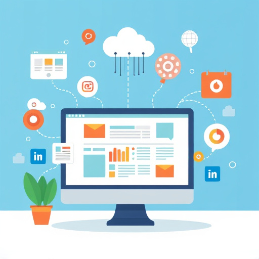 digital marketing integration