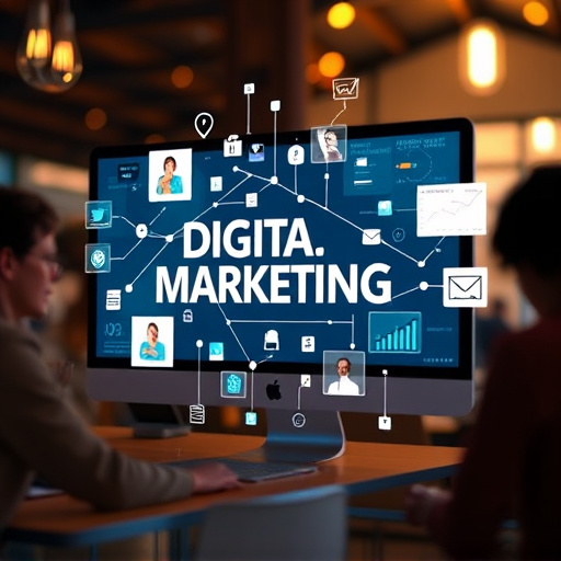 digital marketing integration