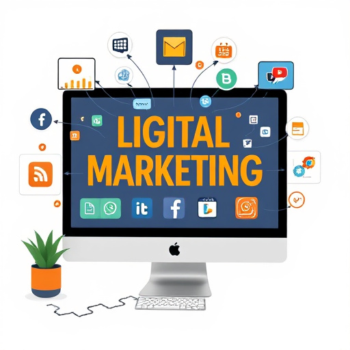 digital marketing integration