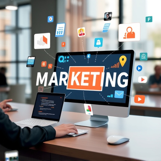 digital marketing integration