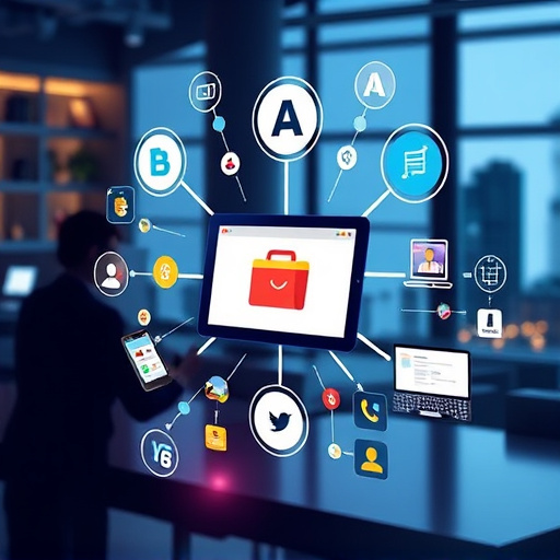 digital marketing integration