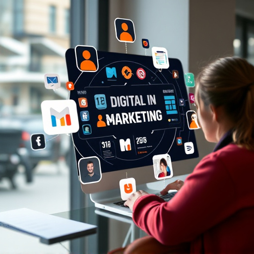 digital marketing integration