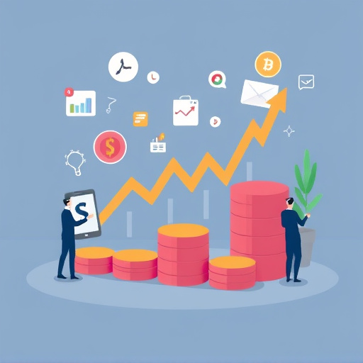 digital marketing investment