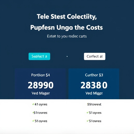 digital marketing platform cost