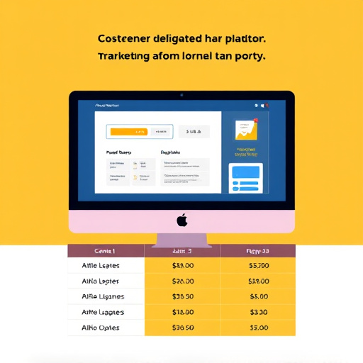 digital marketing platform cost
