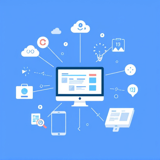 digital marketing platform integration