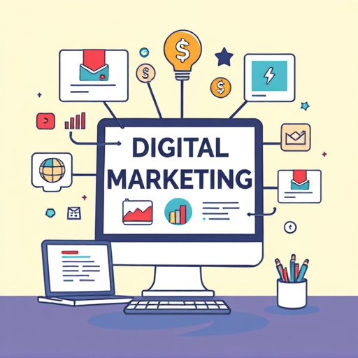 digital marketing platforms