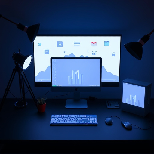 digital marketing setup