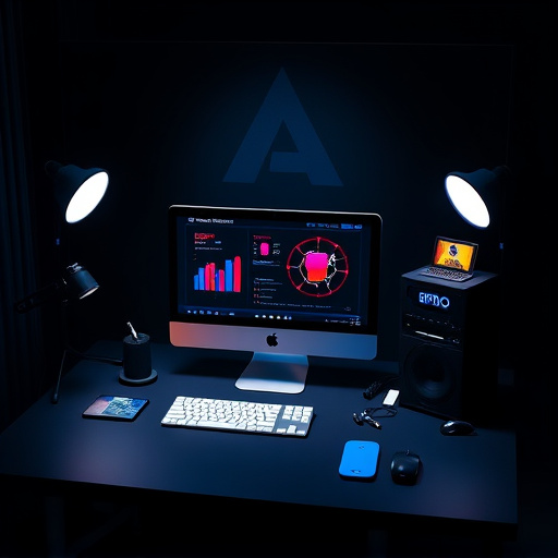 digital marketing setup