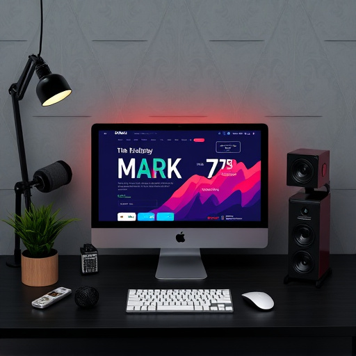 digital marketing setup