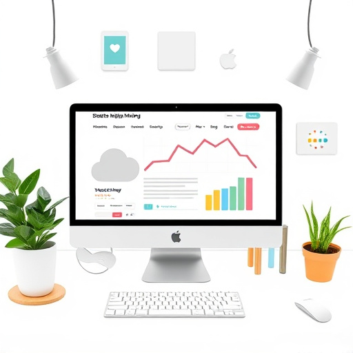 digital marketing setup