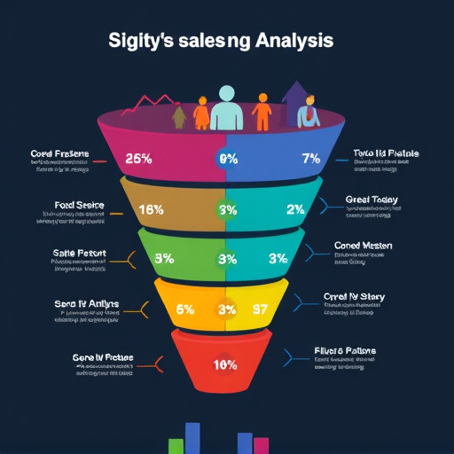 digital sales funnel analysis