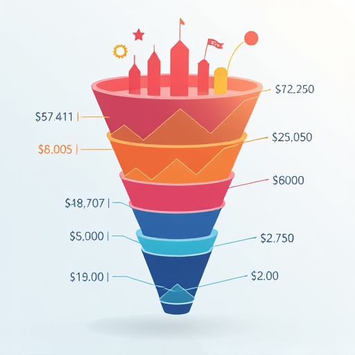 digital sales funnel analysis