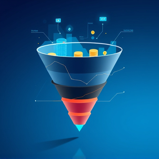 digital sales funnel analysis