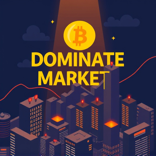 dominate market gohighlevel strategy