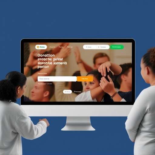 donation management platform