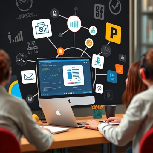 education marketing automation