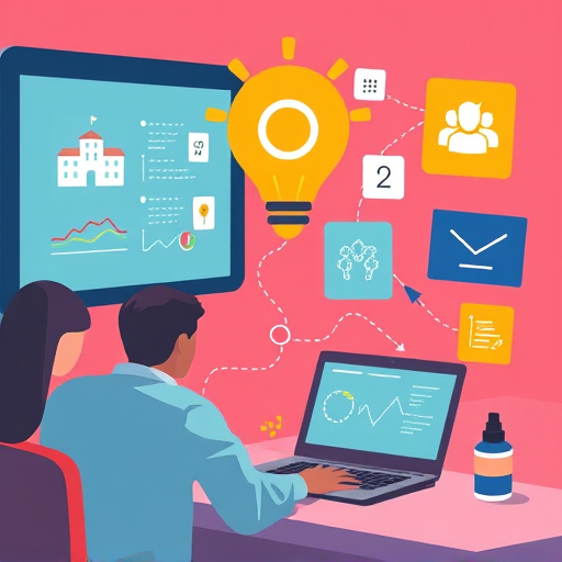 education marketing automation