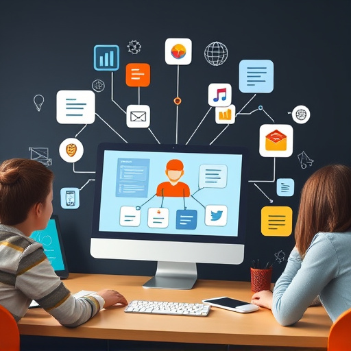 education marketing automation
