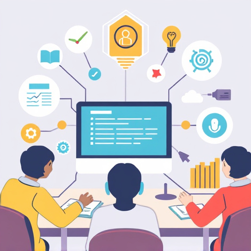 education marketing automation