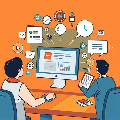 education marketing automation