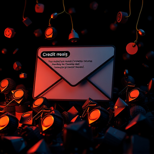 email credit consumption
