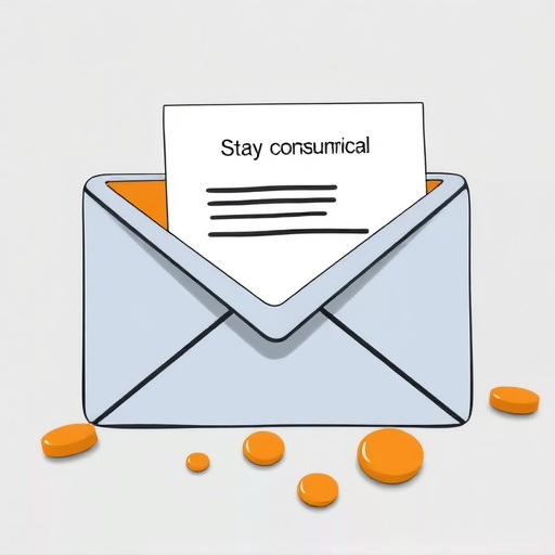 email credit consumption