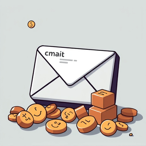 email credit consumption