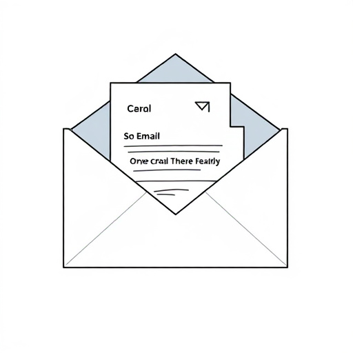 email credit consumption