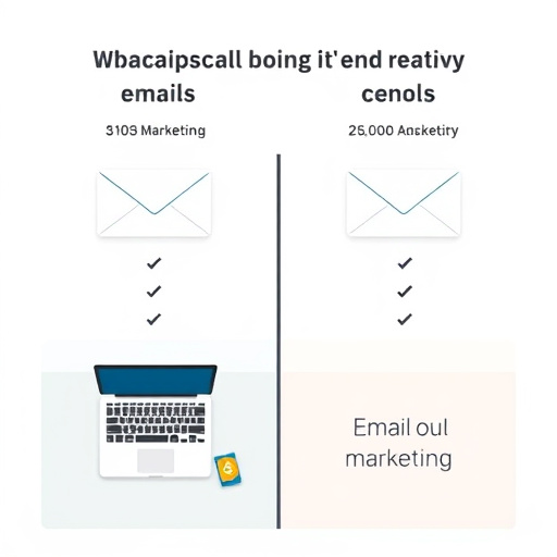 email marketing comparison