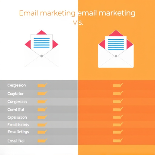 email marketing comparison