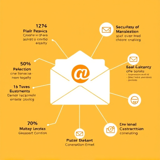 email service features