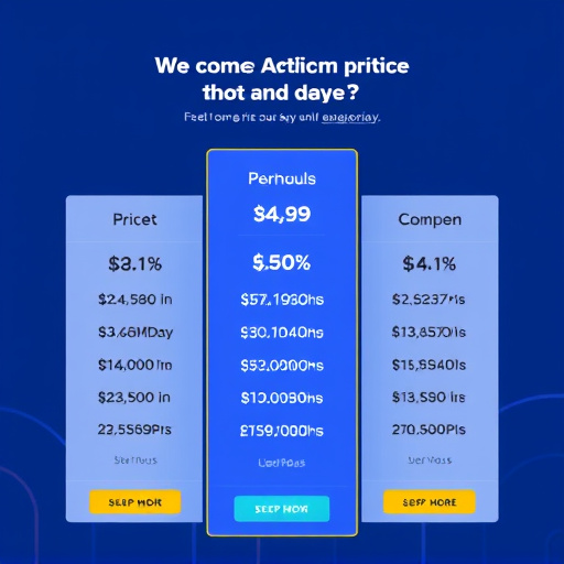 financial advisor automation pricing