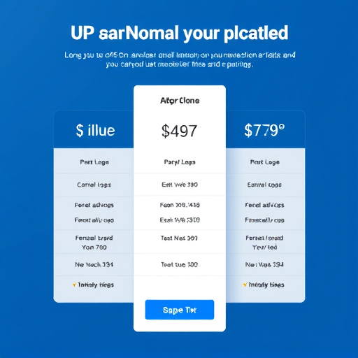 financial advisor automation pricing