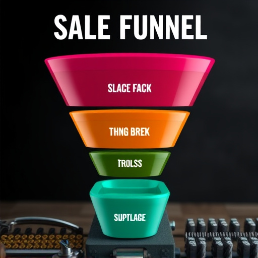 fitness sales funnel