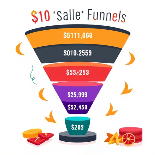 fitness sales funnel