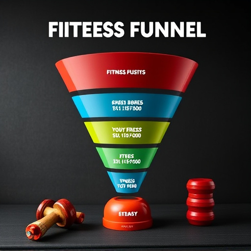 fitness sales funnel
