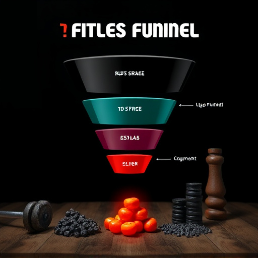 fitness sales funnel