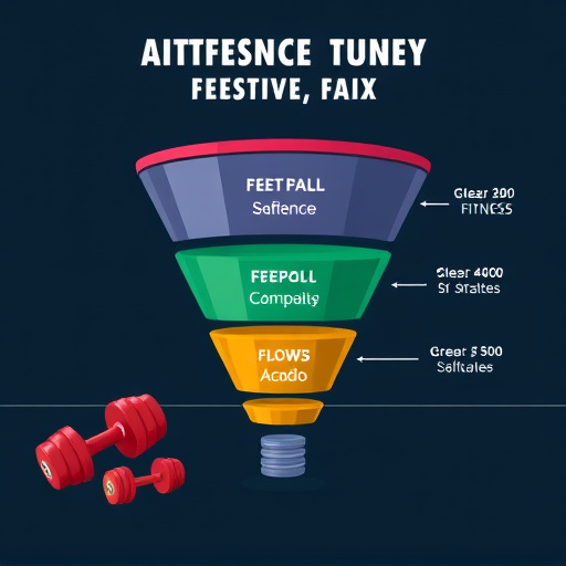 fitness sales funnel