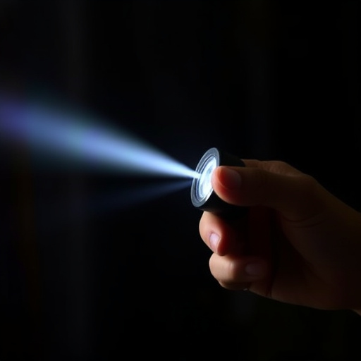 flashlight