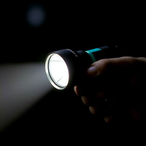flashlight