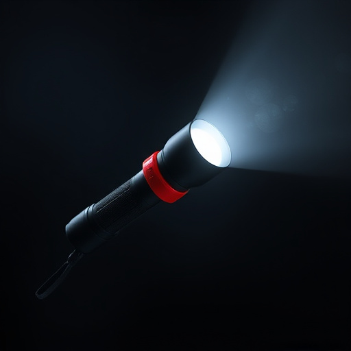 flashlight