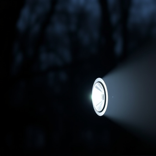 flashlight
