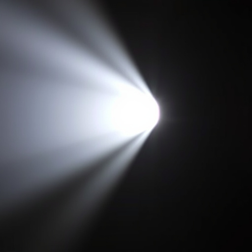 flashlight