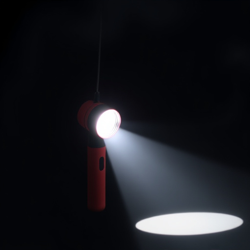 flashlight